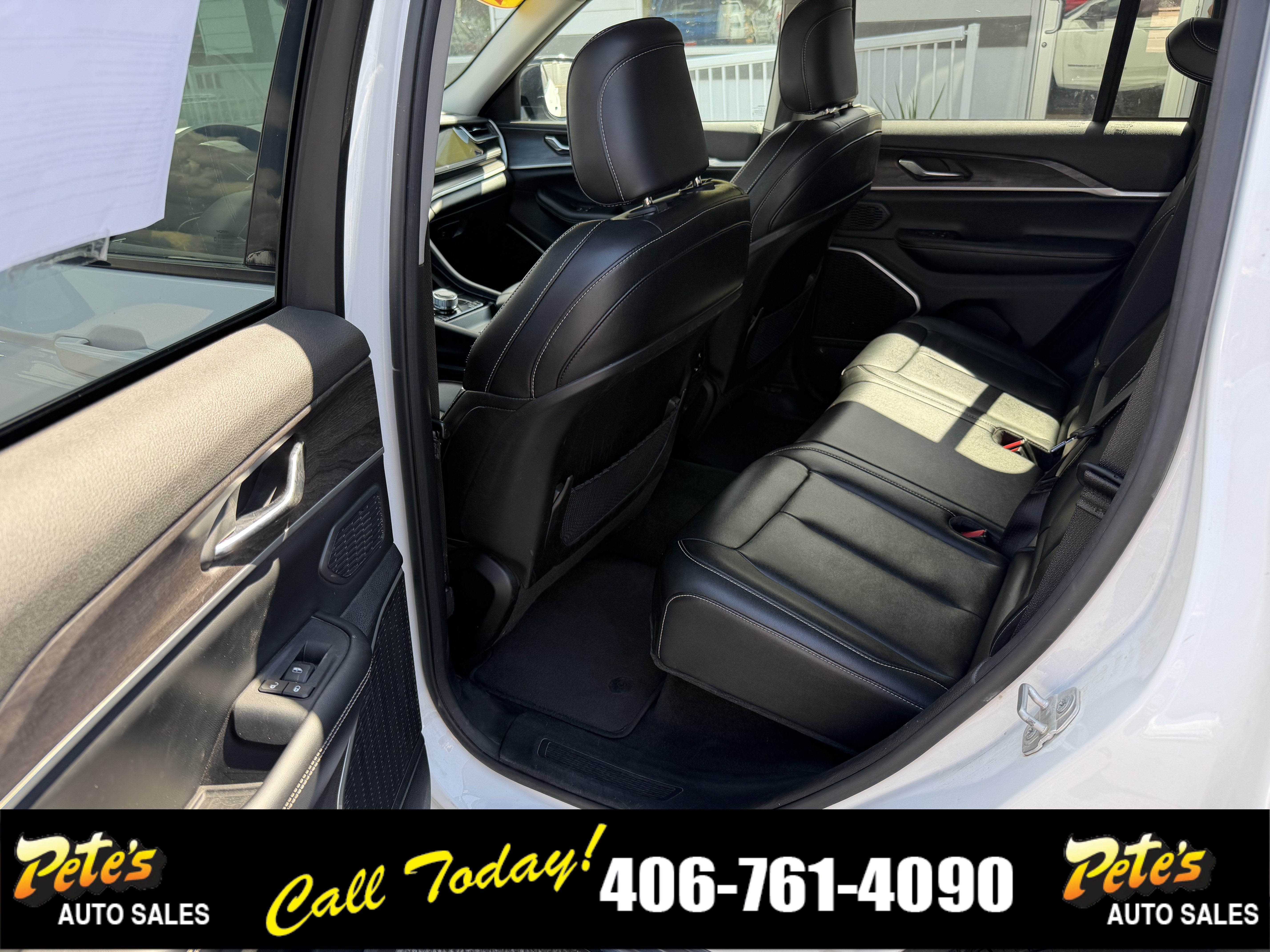 2024 Jeep Grand Cherokee 4xe 4X4