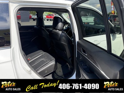 2024 Jeep Grand Cherokee 4xe 4X4