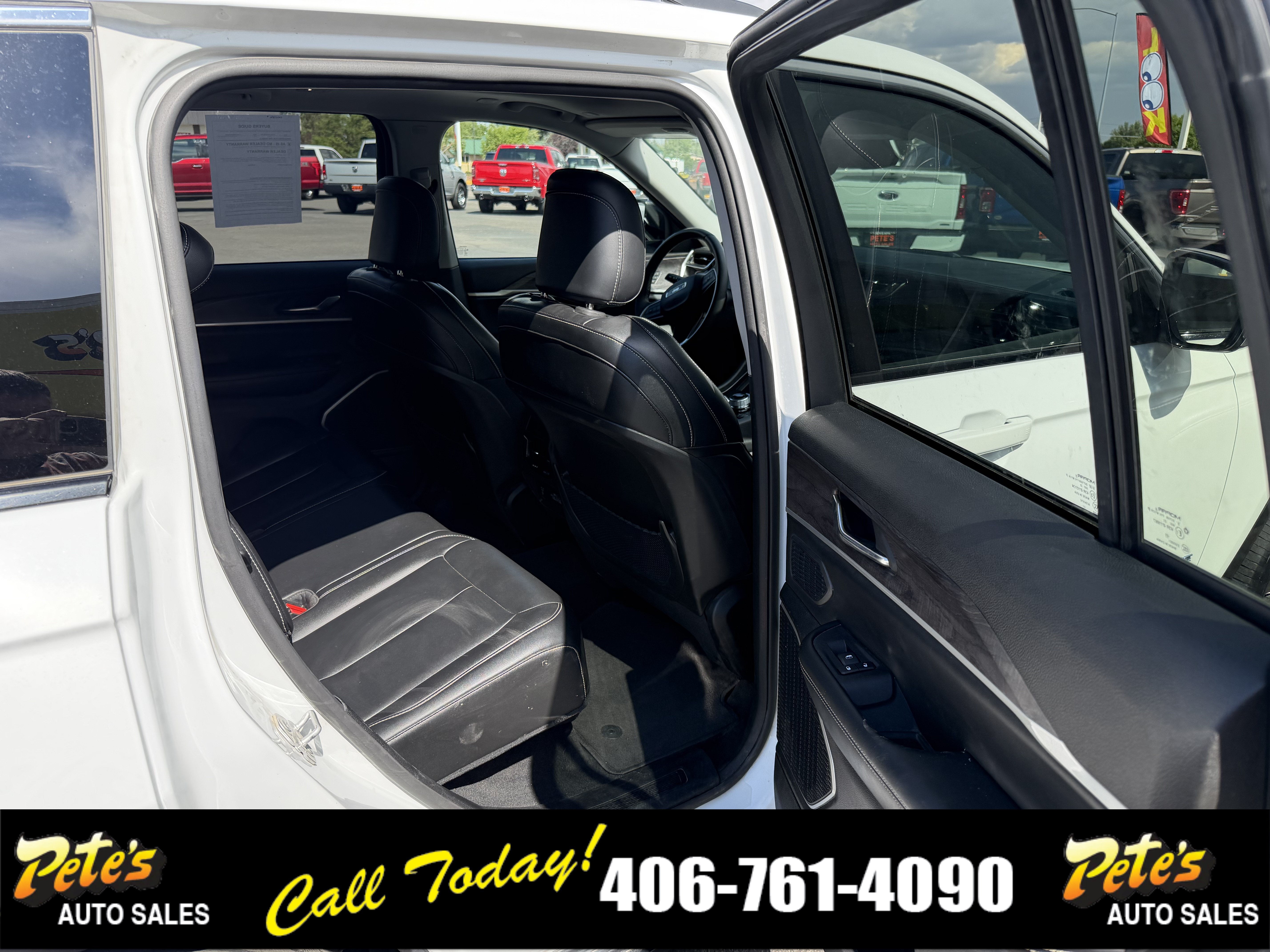 2024 Jeep Grand Cherokee 4xe 4X4