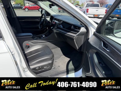2024 Jeep Grand Cherokee 4xe 4X4