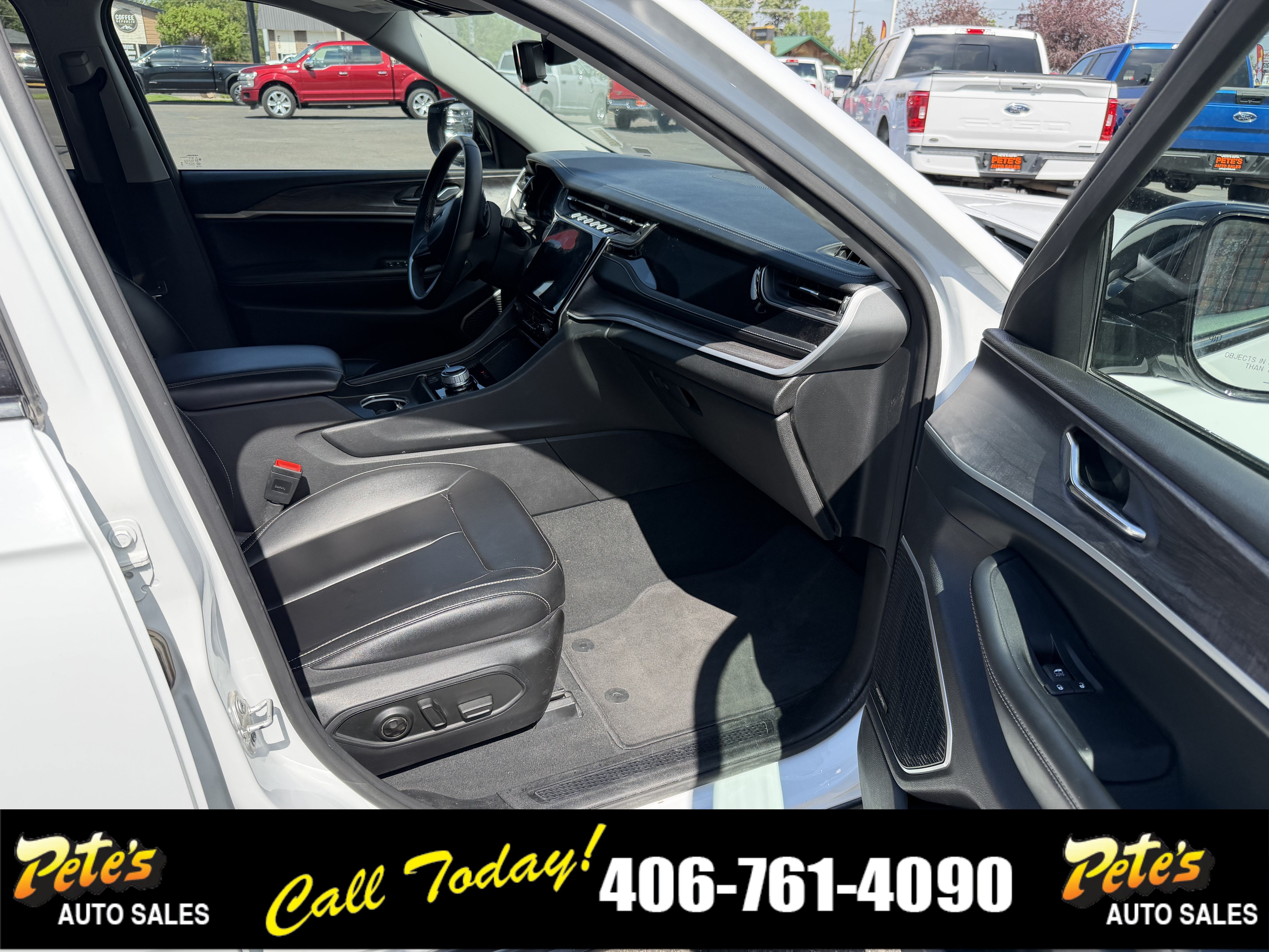 2024 Jeep Grand Cherokee 4xe 4X4