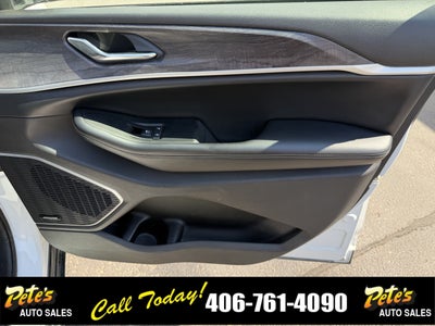 2024 Jeep Grand Cherokee 4xe 4X4