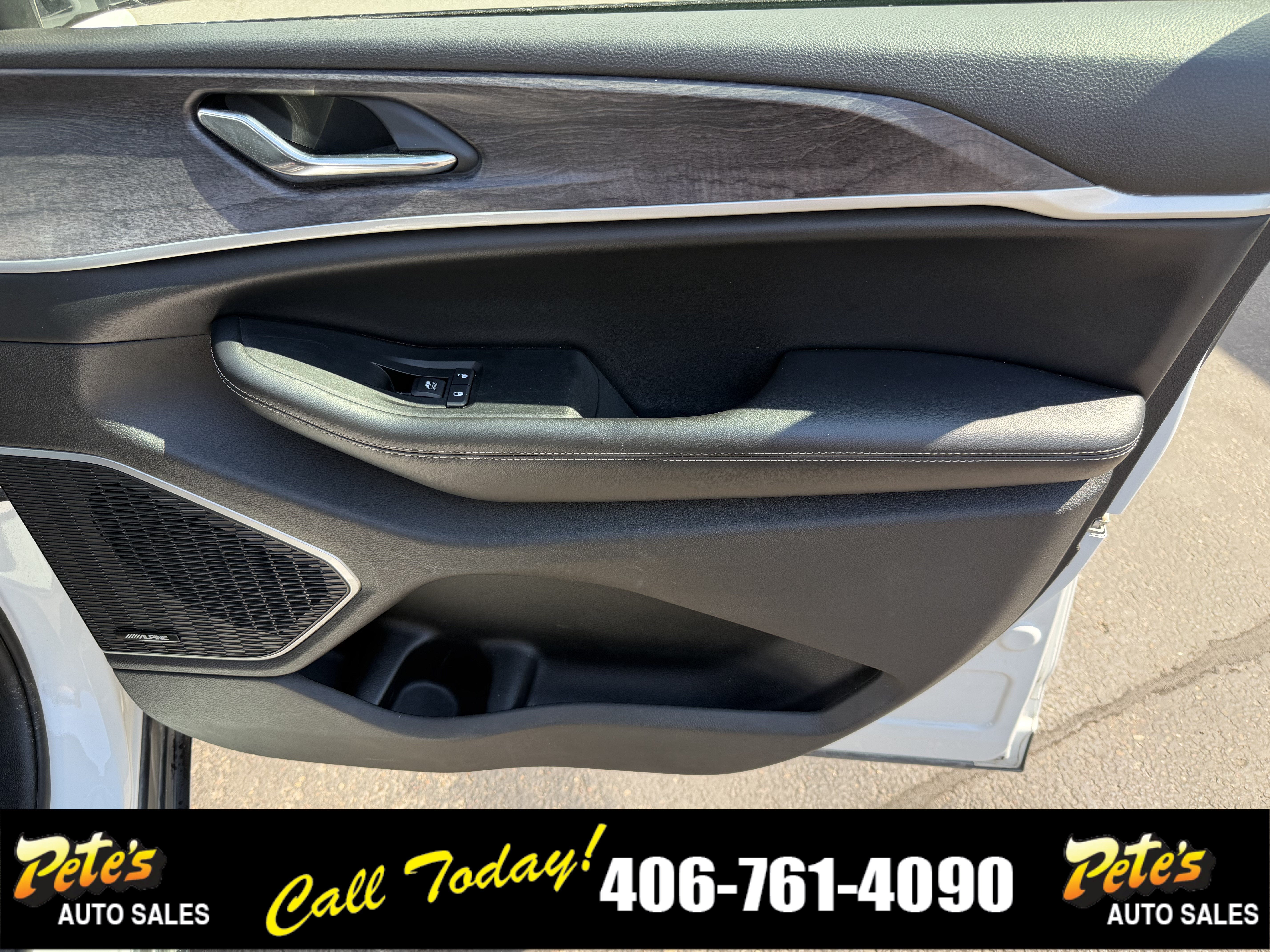 2024 Jeep Grand Cherokee 4xe 4X4