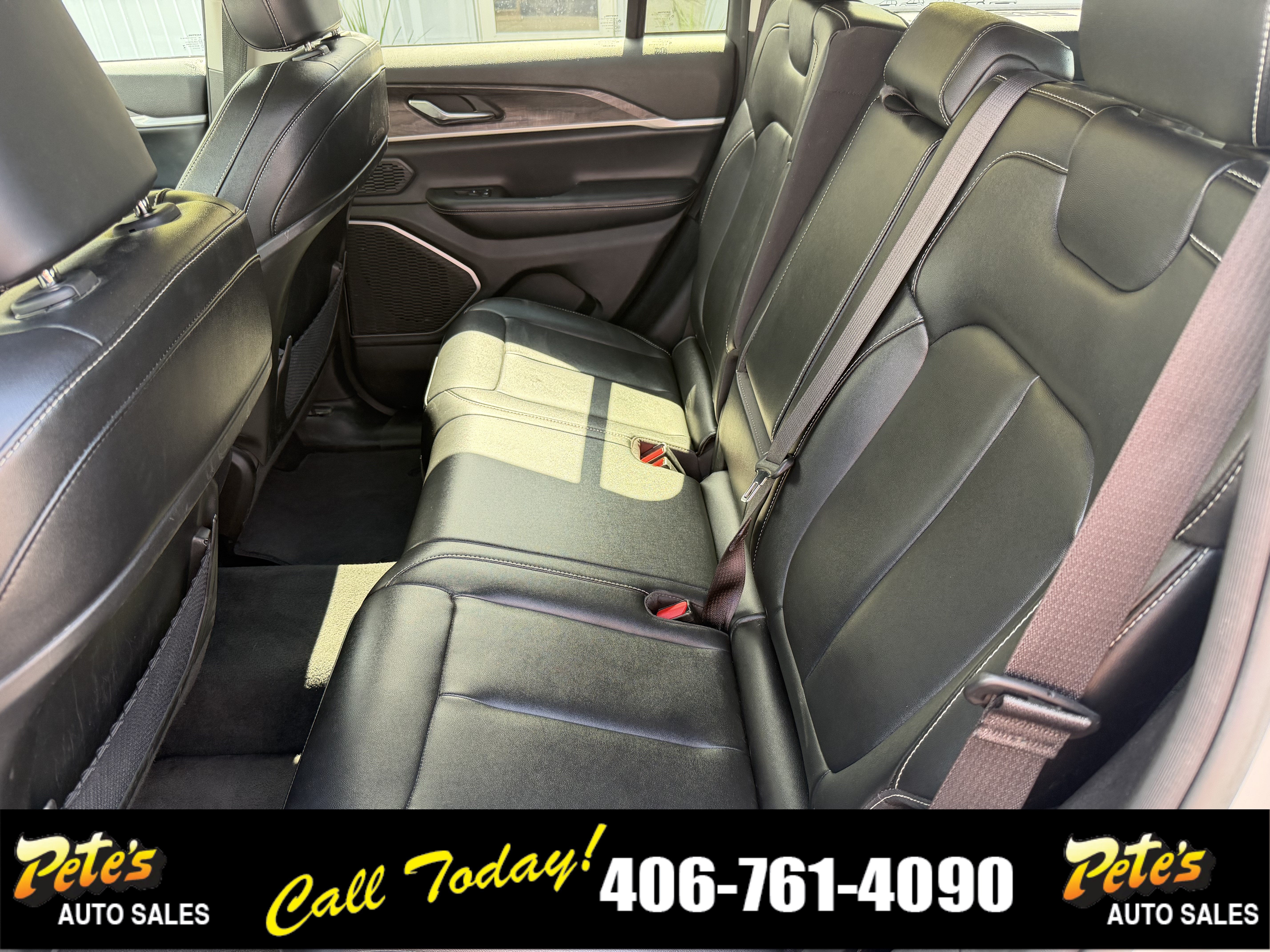 2024 Jeep Grand Cherokee 4xe 4X4