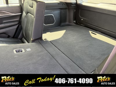 2024 Jeep Grand Cherokee 4xe 4X4