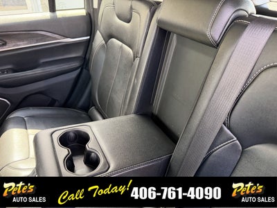 2024 Jeep Grand Cherokee 4xe 4X4
