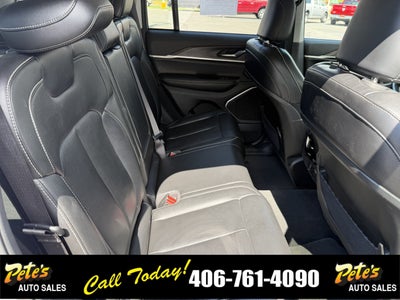 2024 Jeep Grand Cherokee 4xe 4X4