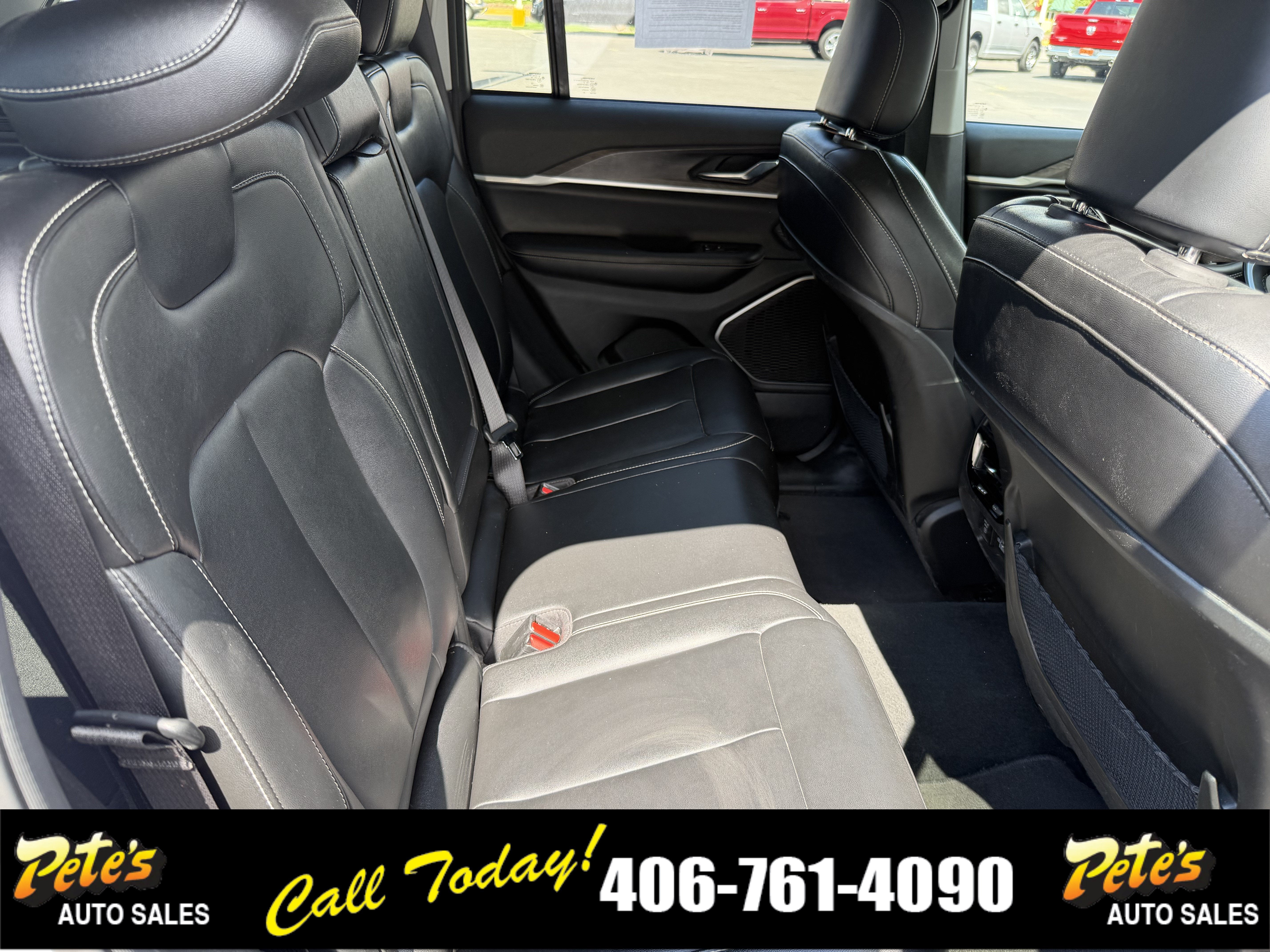 2024 Jeep Grand Cherokee 4xe 4X4