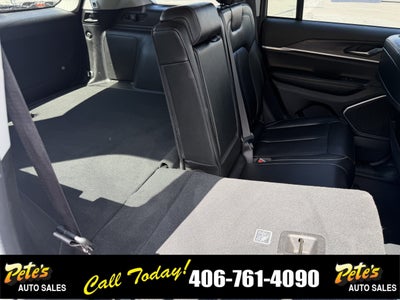 2024 Jeep Grand Cherokee 4xe 4X4
