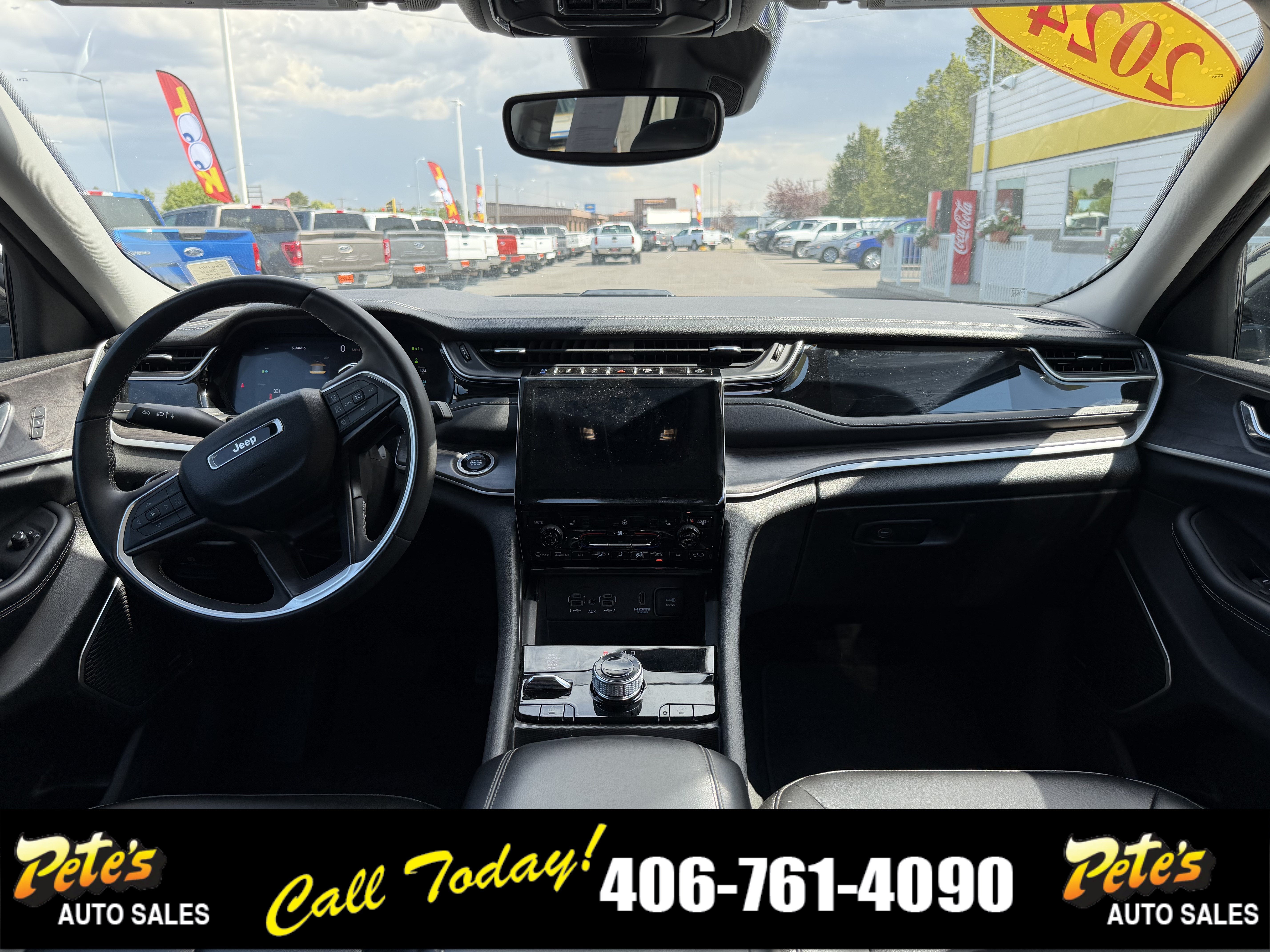 2024 Jeep Grand Cherokee 4xe 4X4