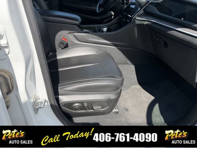 2024 Jeep Grand Cherokee 4xe 4X4
