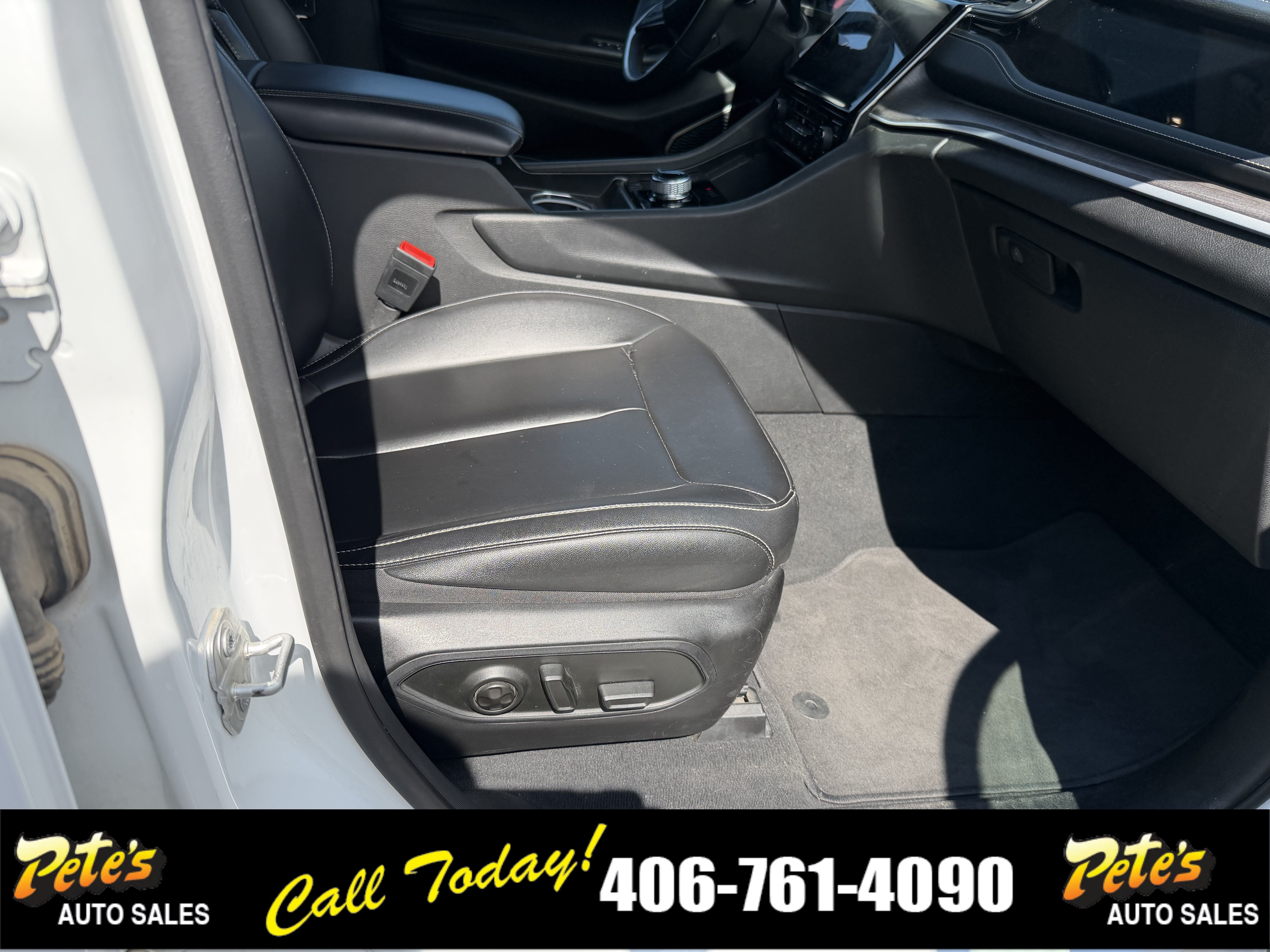 2024 Jeep Grand Cherokee 4xe 4X4