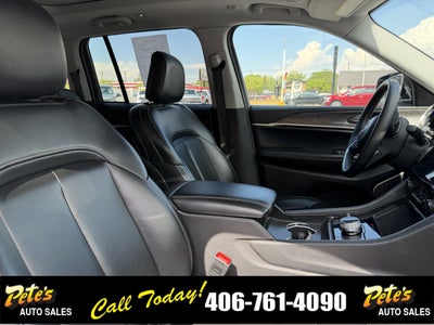 2024 Jeep Grand Cherokee 4xe 4X4