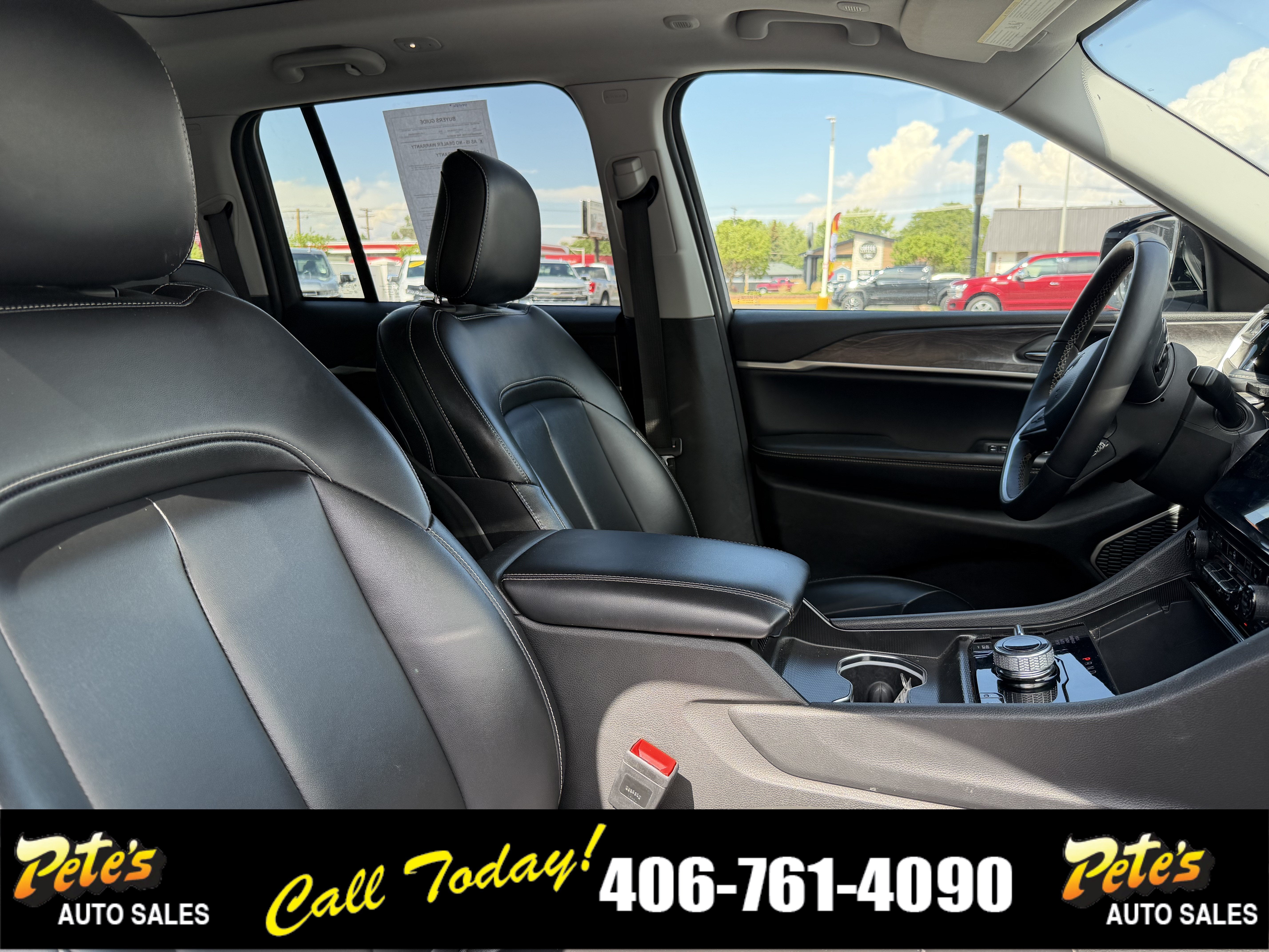 2024 Jeep Grand Cherokee 4xe 4X4