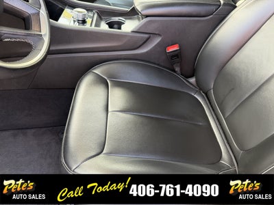 2024 Jeep Grand Cherokee 4xe 4X4