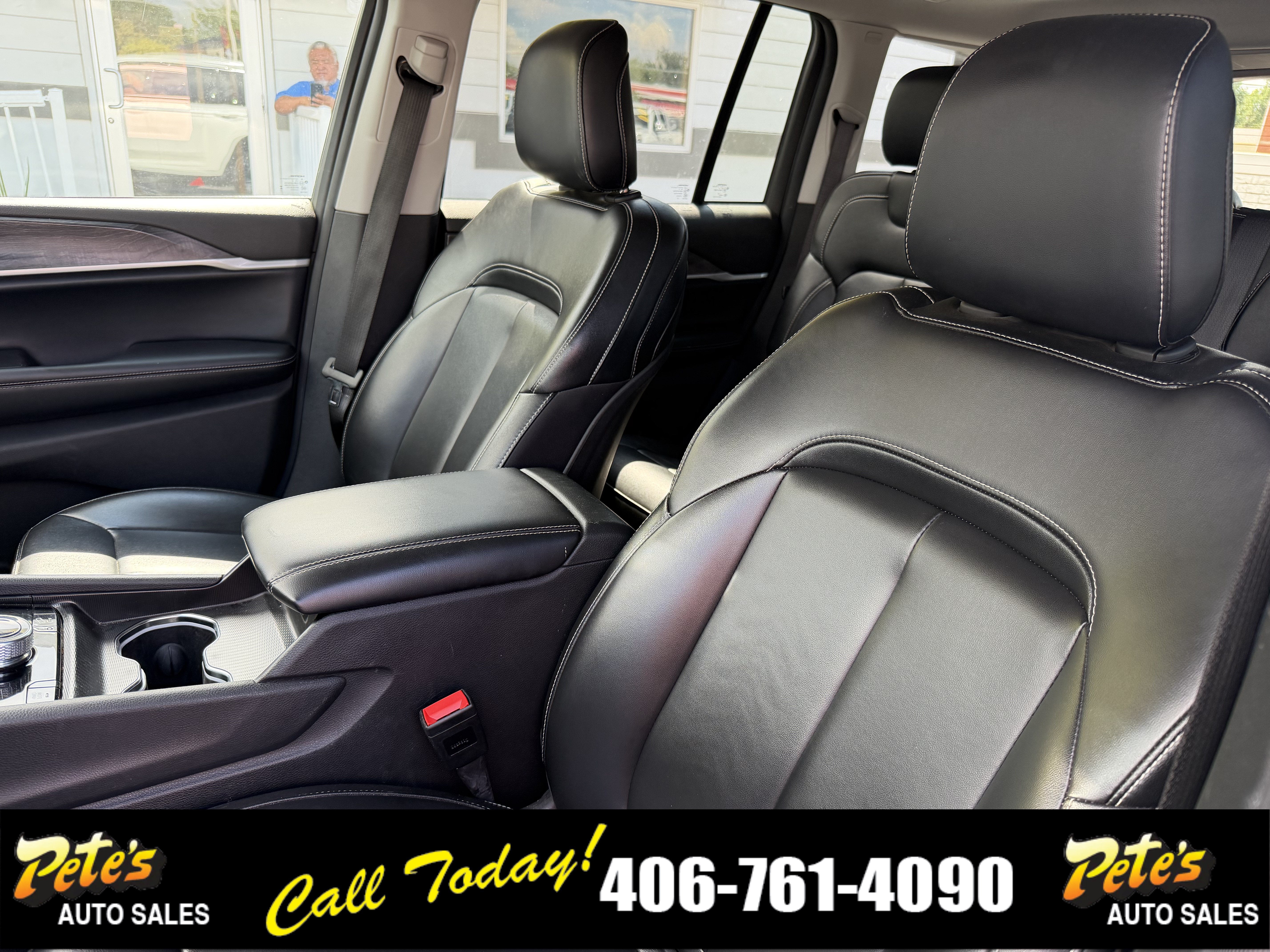2024 Jeep Grand Cherokee 4xe 4X4