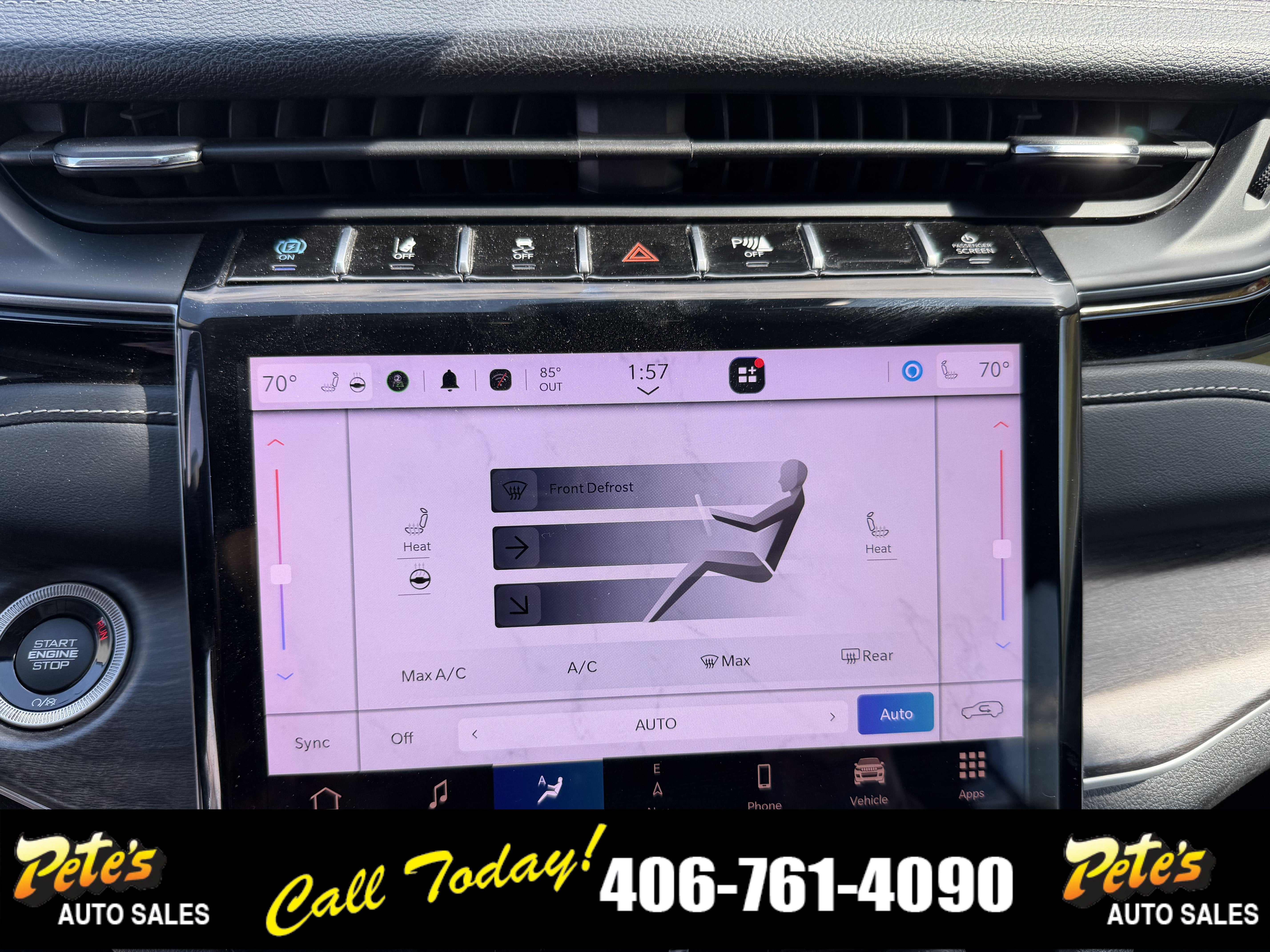2024 Jeep Grand Cherokee 4xe 4X4