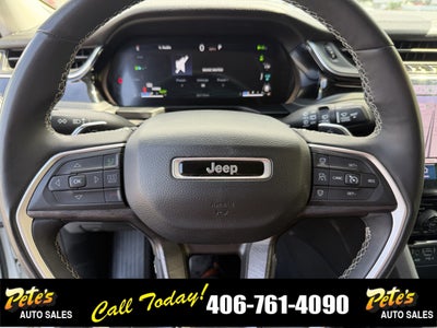 2024 Jeep Grand Cherokee 4xe 4X4