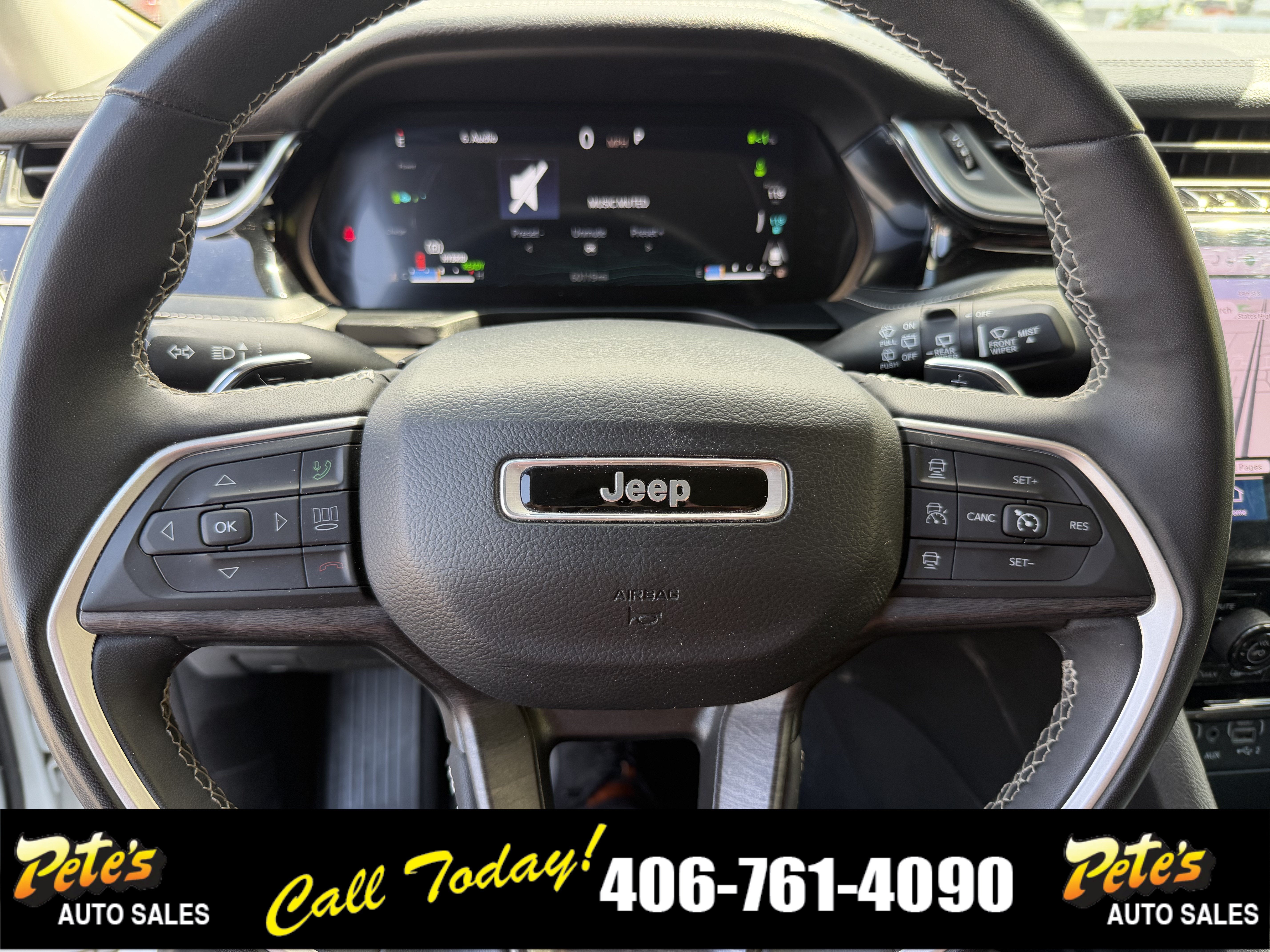2024 Jeep Grand Cherokee 4xe 4X4