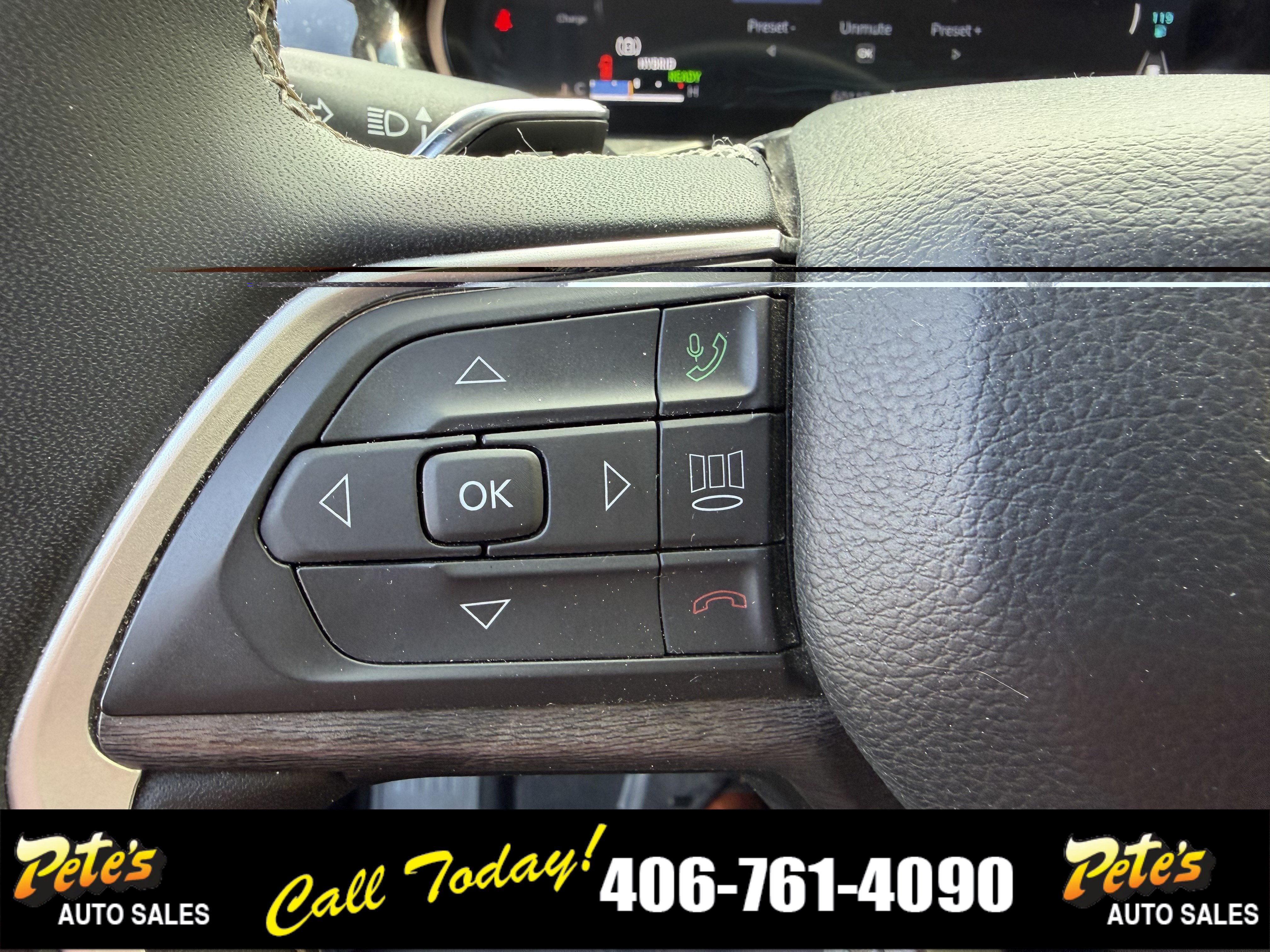 2024 Jeep Grand Cherokee 4xe 4X4