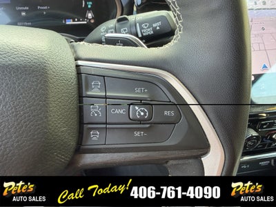 2024 Jeep Grand Cherokee 4xe 4X4