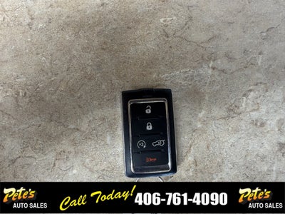 2024 Jeep Grand Cherokee 4xe 4X4