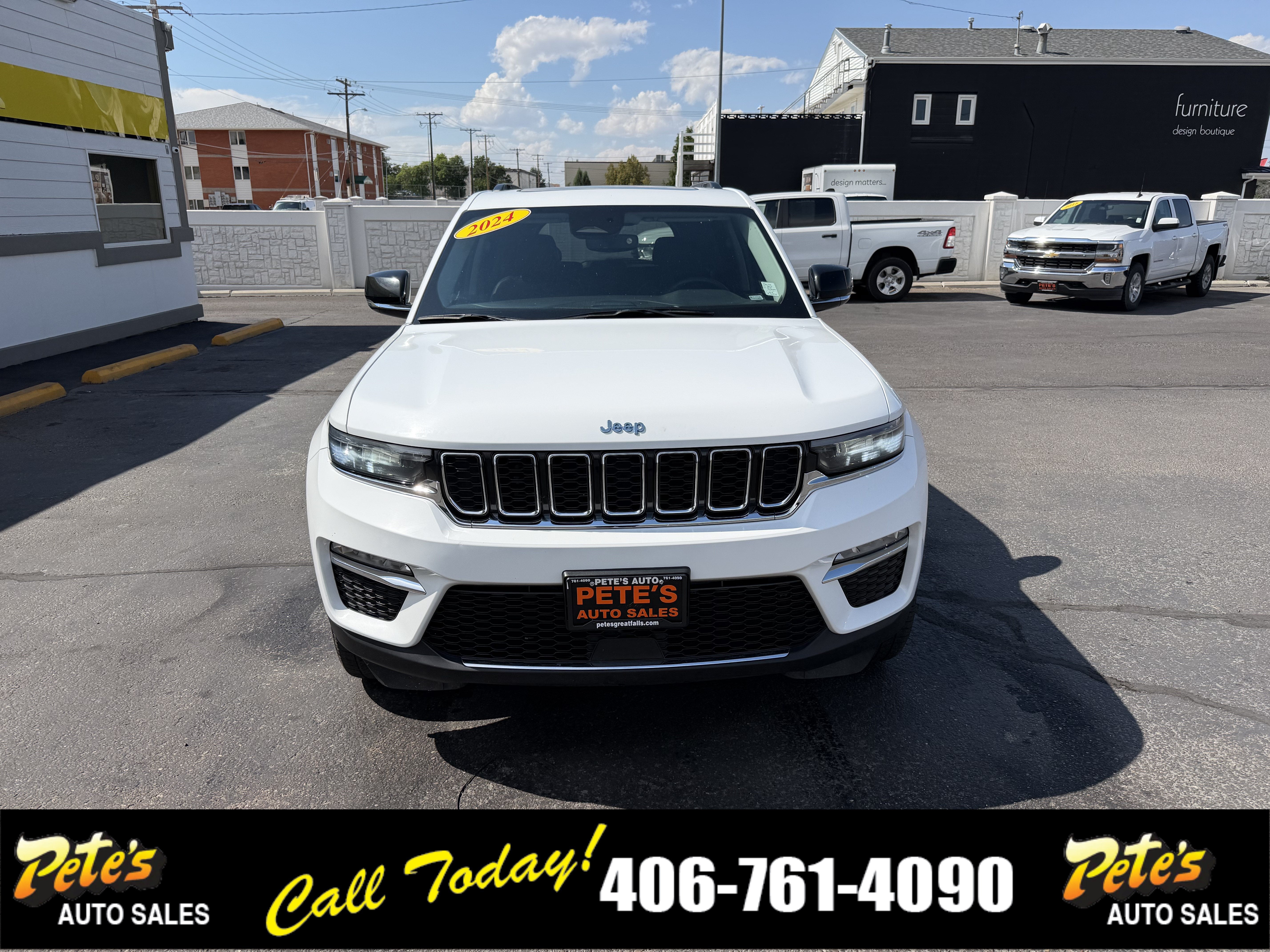 2024 Jeep Grand Cherokee 4xe 4X4