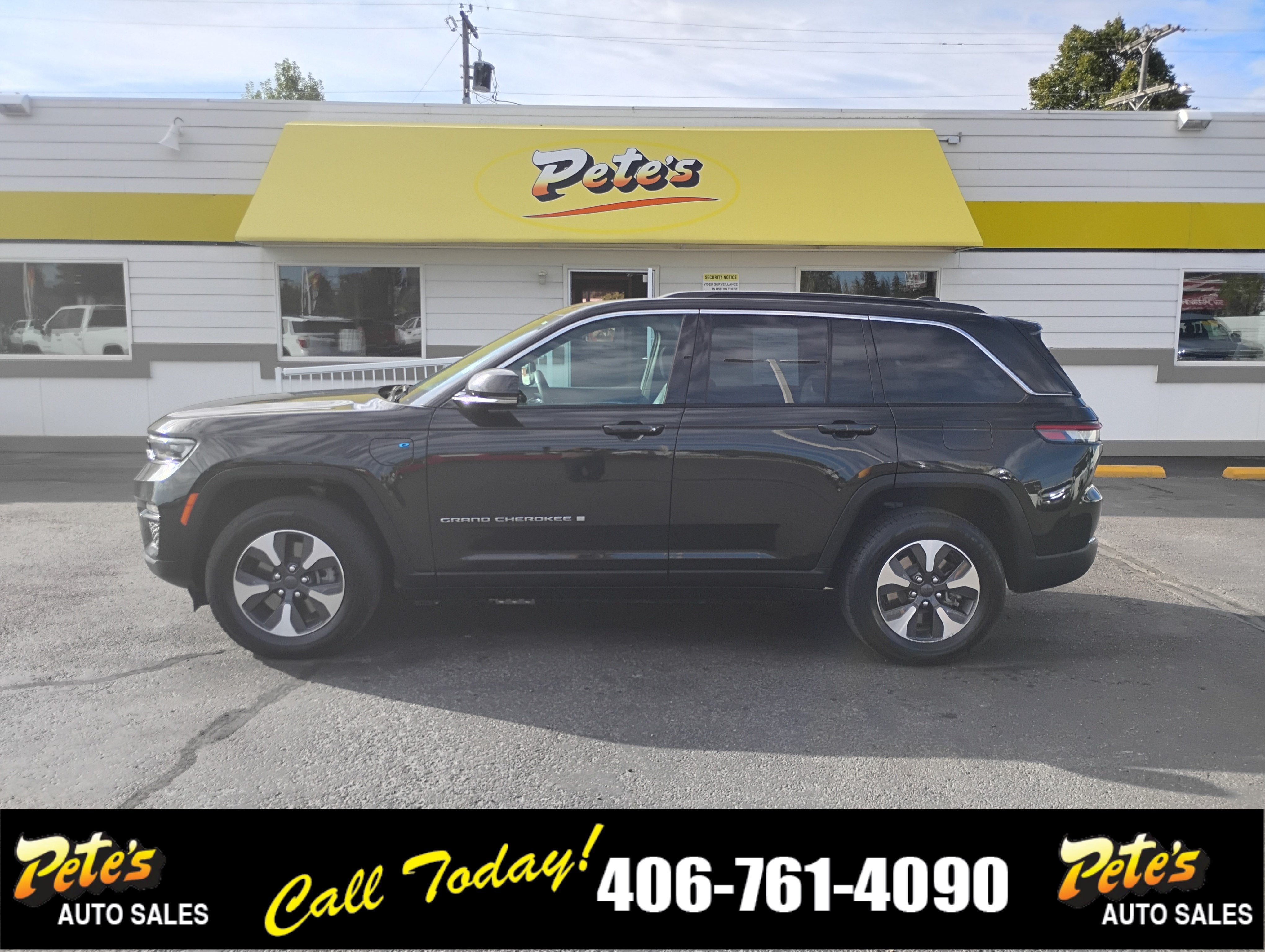 2024 Jeep Grand Cherokee 4xe 4xe