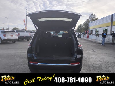 2024 Jeep Grand Cherokee 4xe 4xe