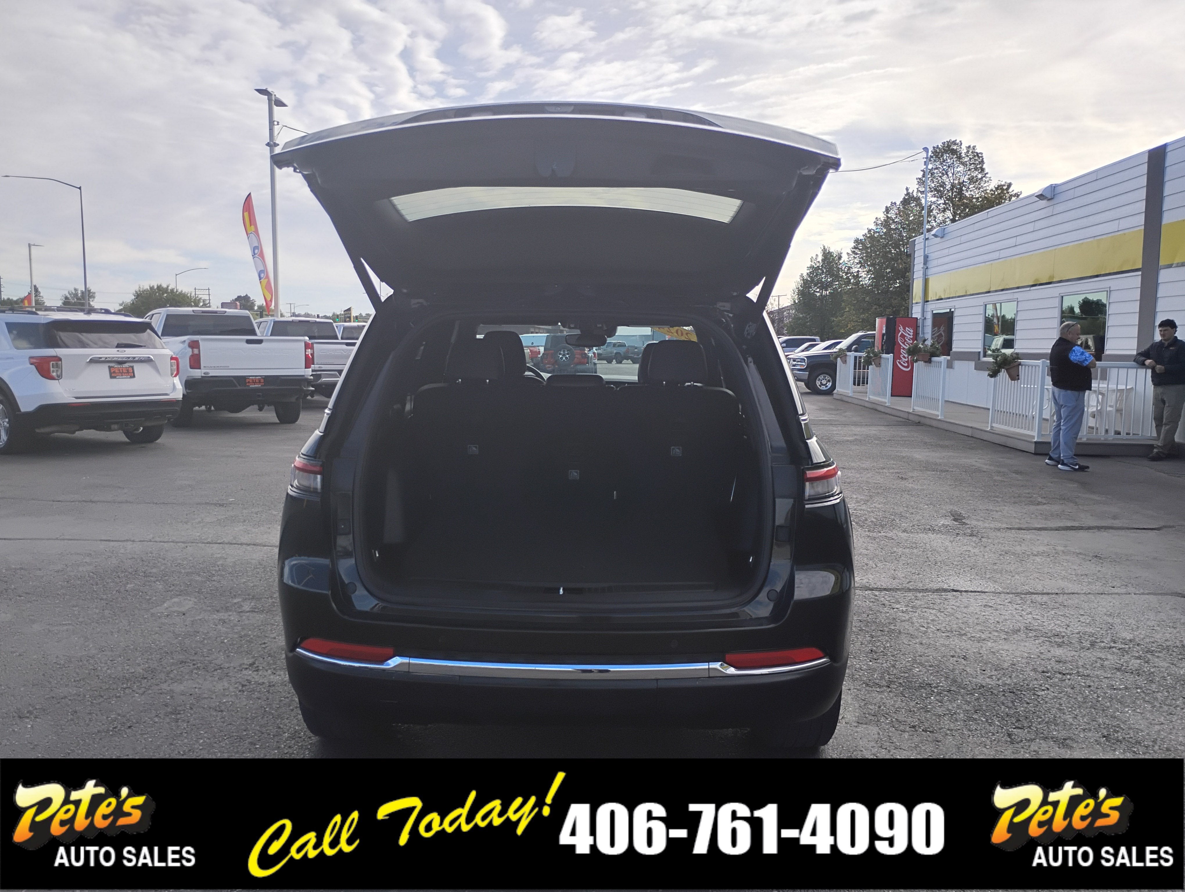 2024 Jeep Grand Cherokee 4xe 4xe
