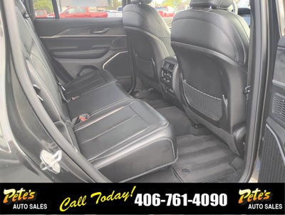 2024 Jeep Grand Cherokee 4xe 4xe