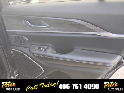 2024 Jeep Grand Cherokee 4xe 4xe