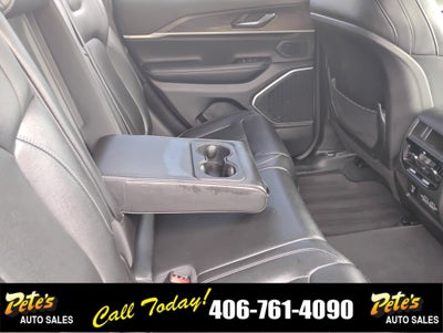 2024 Jeep Grand Cherokee 4xe 4xe