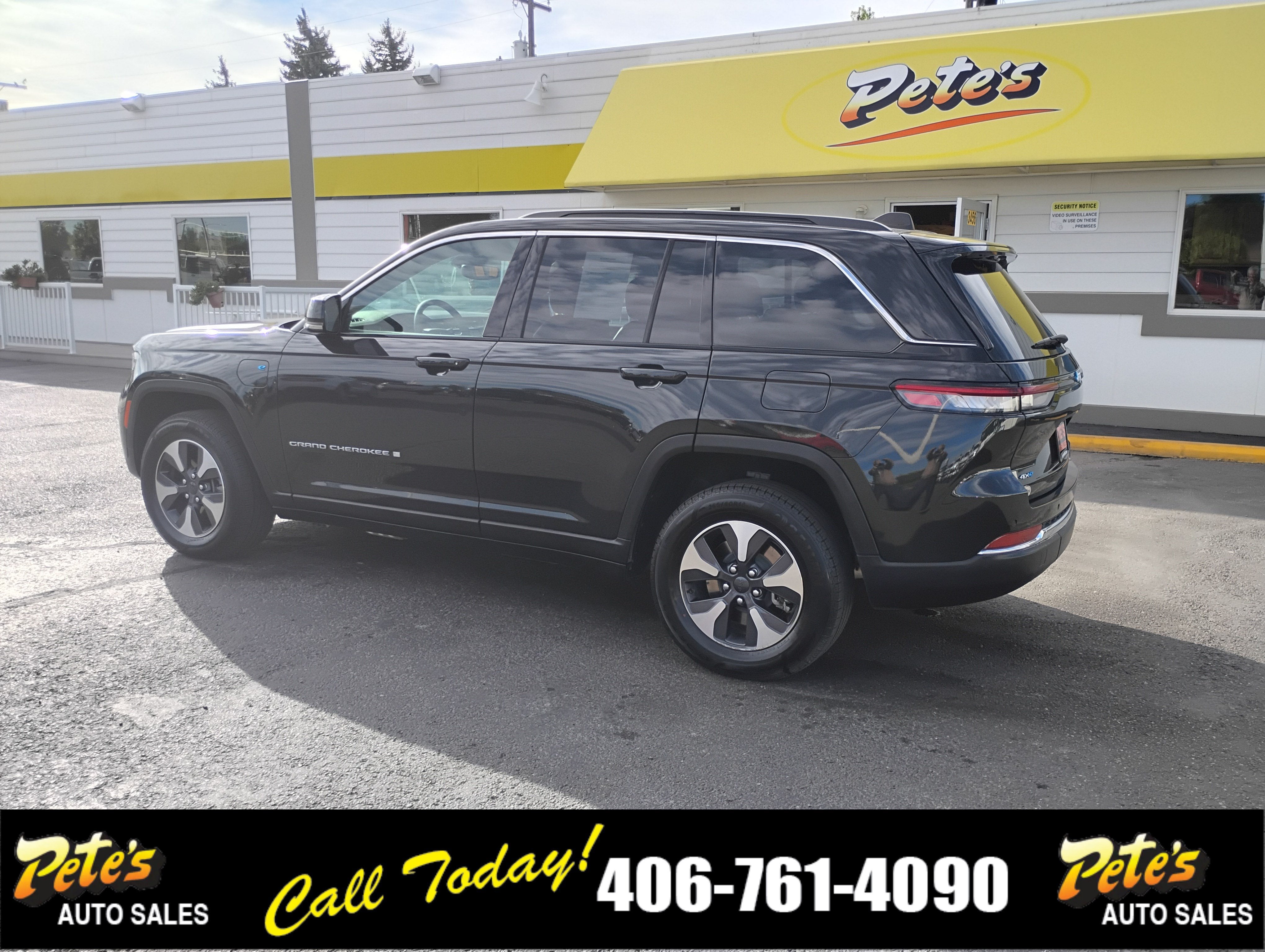2024 Jeep Grand Cherokee 4xe 4xe