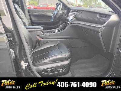 2024 Jeep Grand Cherokee 4xe 4xe