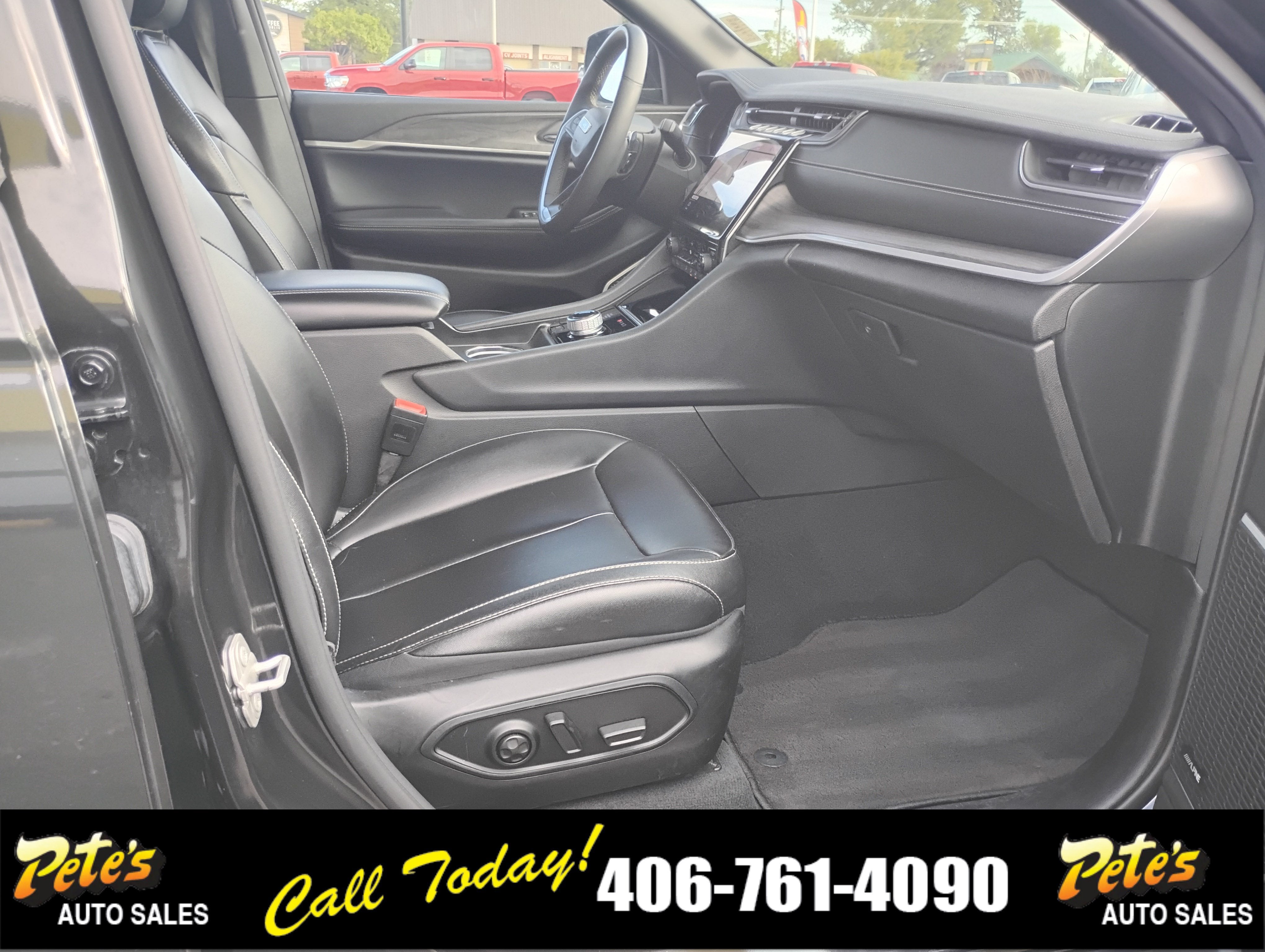 2024 Jeep Grand Cherokee 4xe 4xe