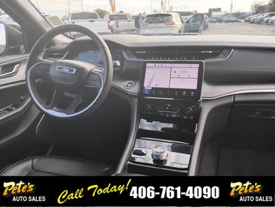 2024 Jeep Grand Cherokee 4xe 4xe