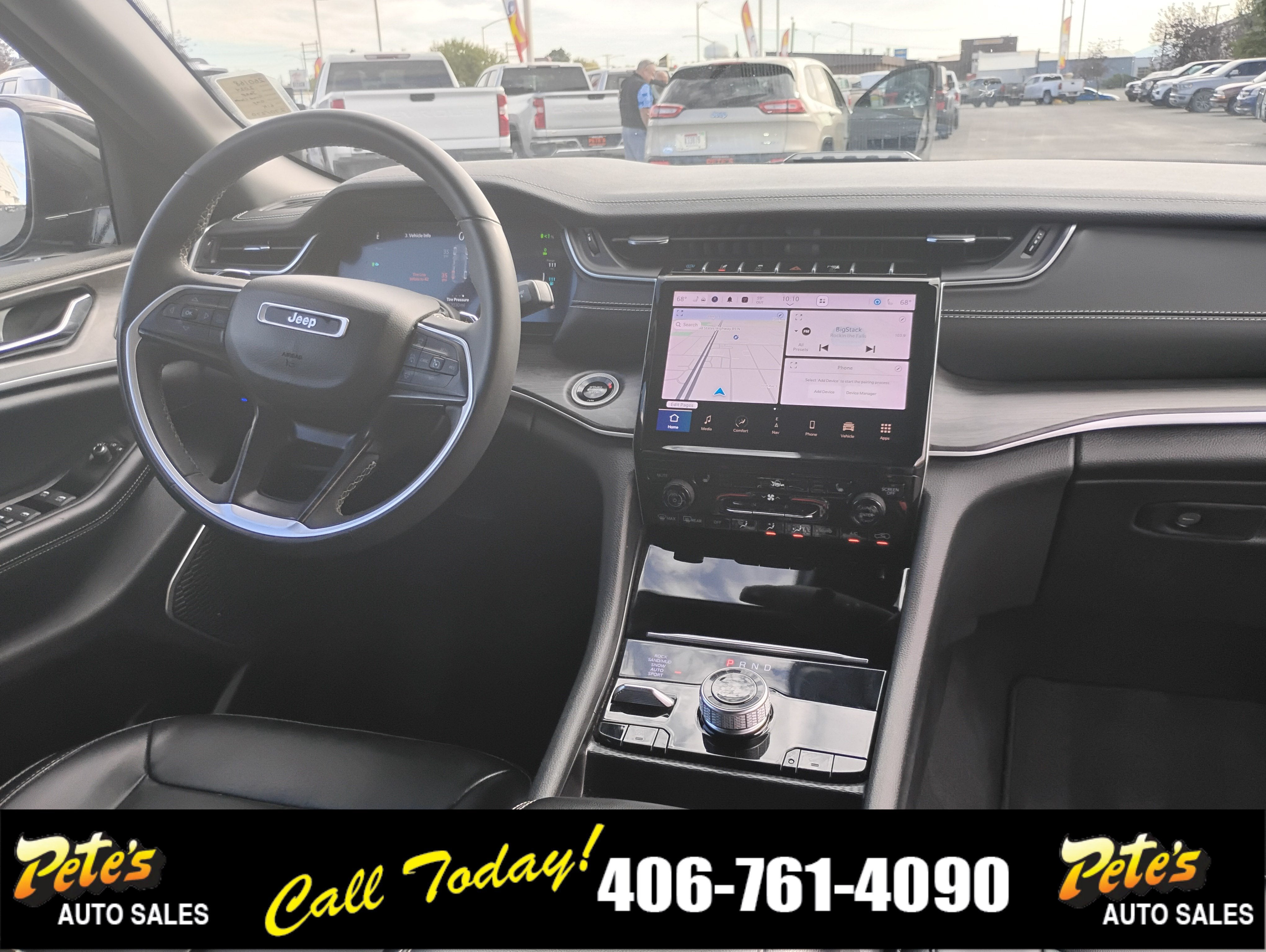 2024 Jeep Grand Cherokee 4xe 4xe