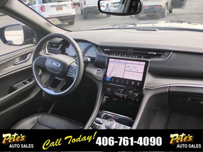 2024 Jeep Grand Cherokee 4xe 4xe