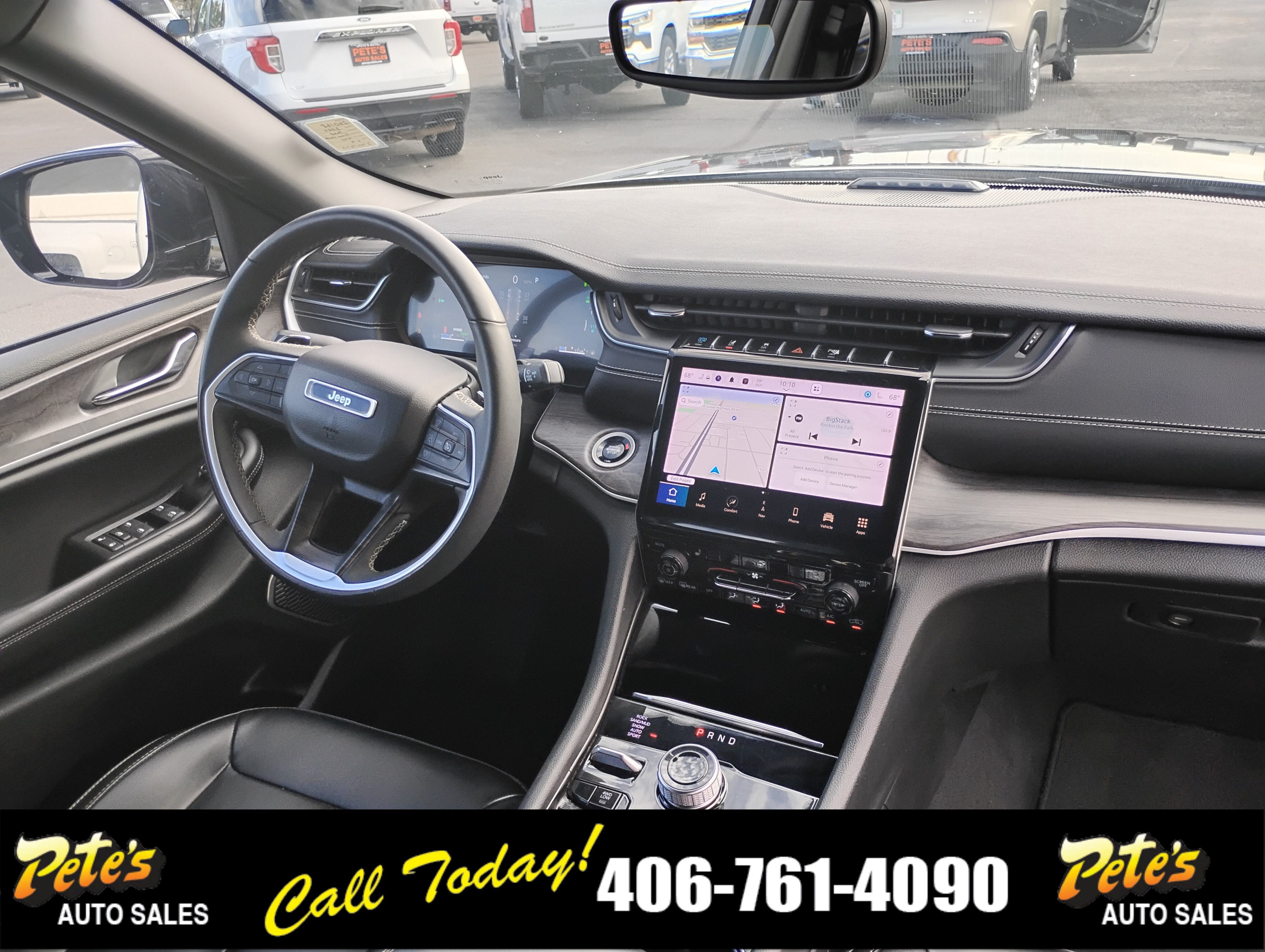 2024 Jeep Grand Cherokee 4xe 4xe