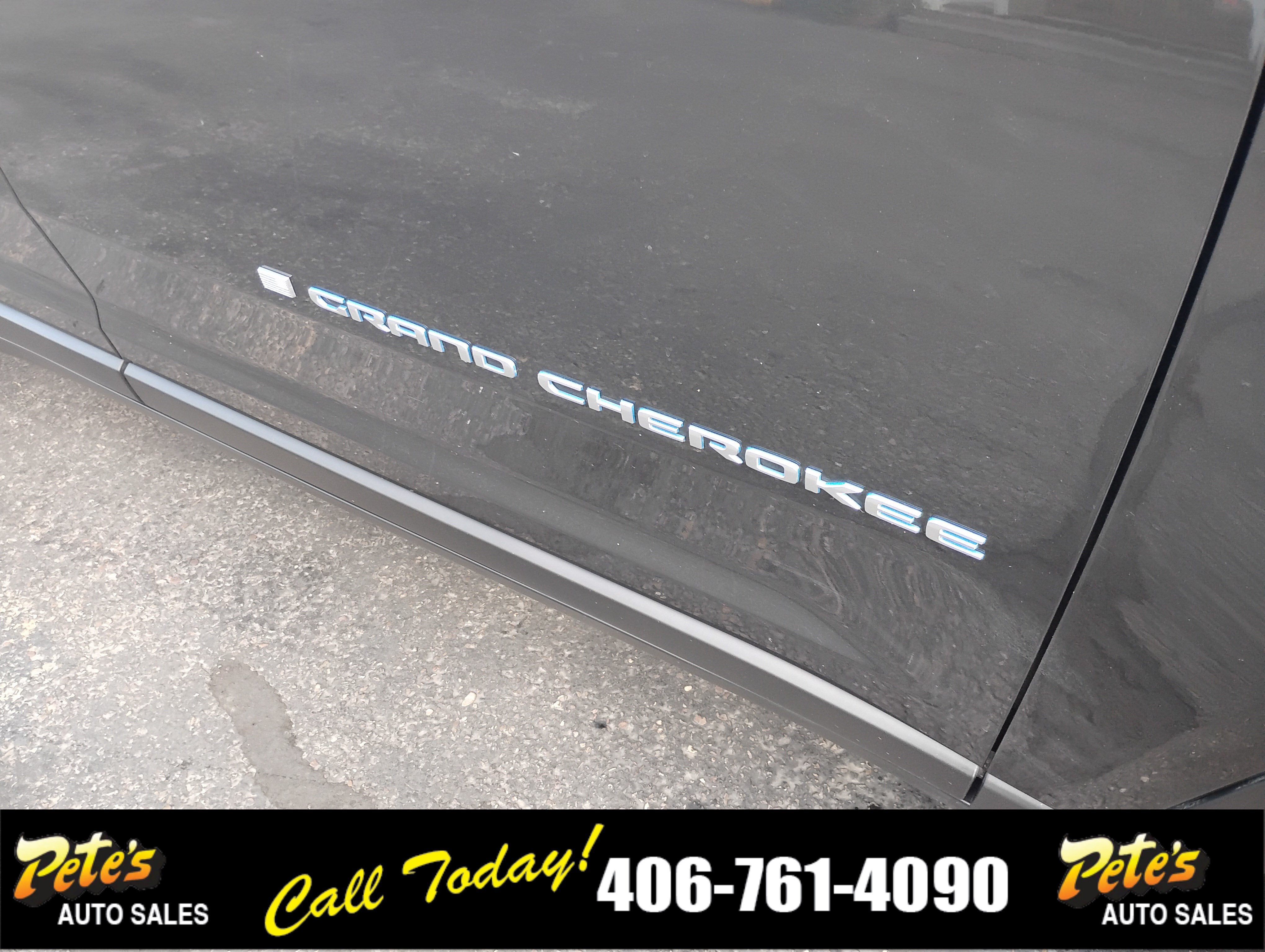 2024 Jeep Grand Cherokee 4xe 4xe