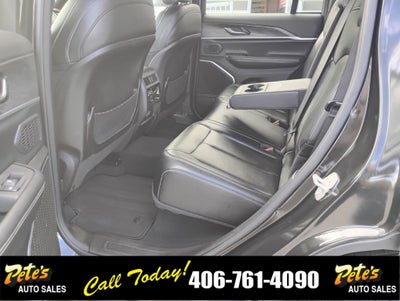 2024 Jeep Grand Cherokee 4xe 4xe