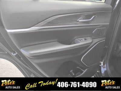 2024 Jeep Grand Cherokee 4xe 4xe