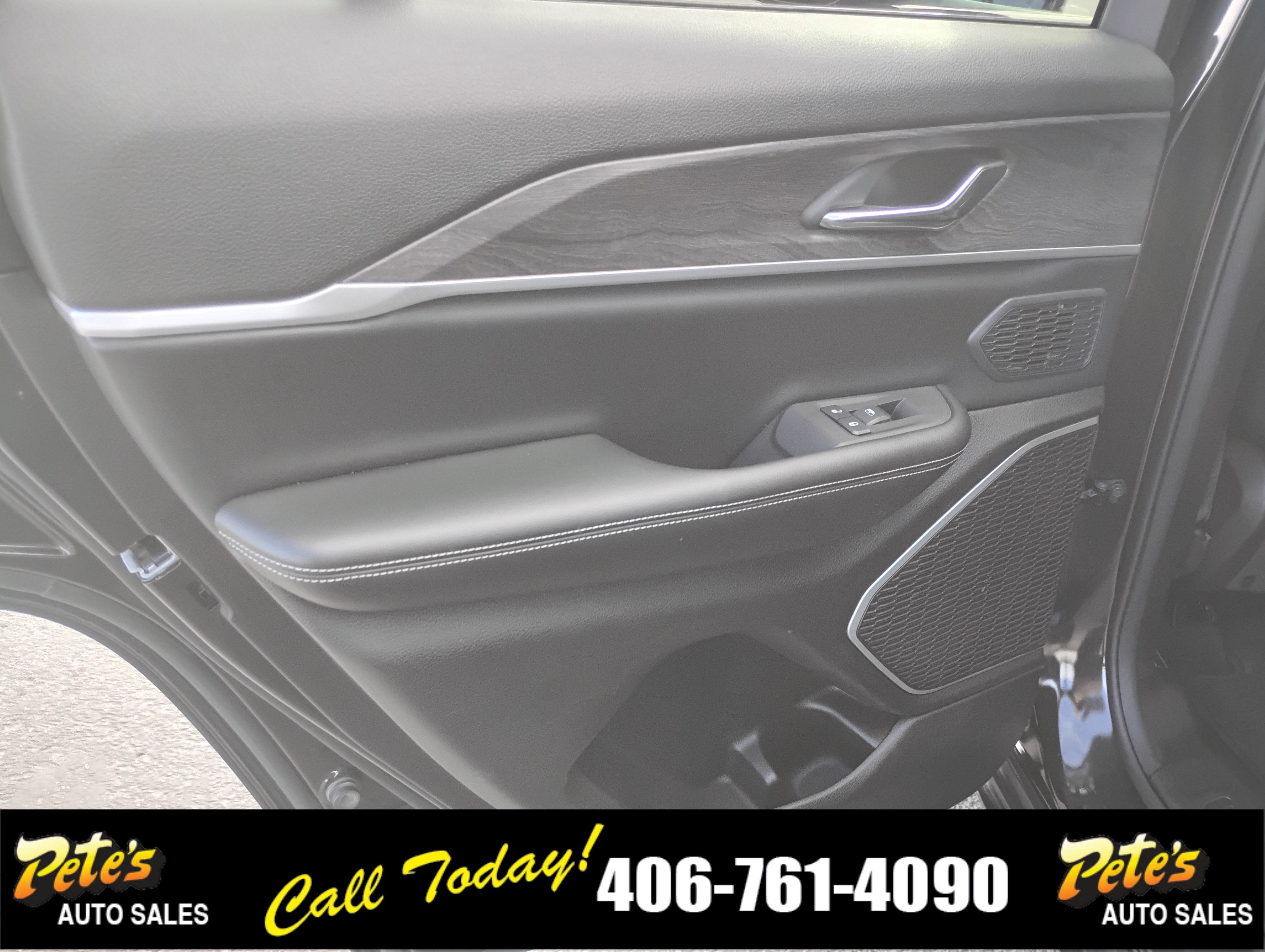 2024 Jeep Grand Cherokee 4xe 4xe