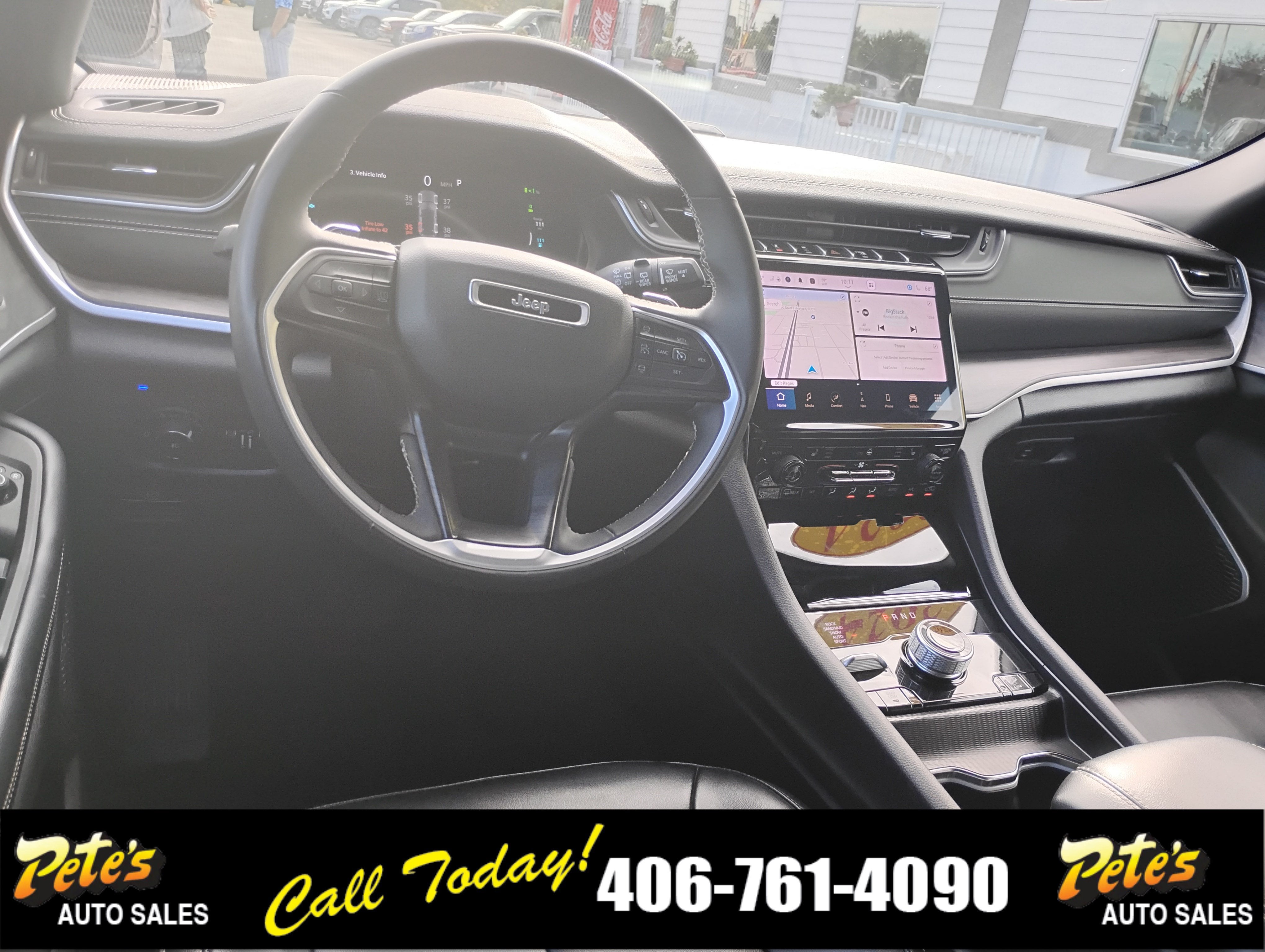 2024 Jeep Grand Cherokee 4xe 4xe