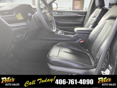 2024 Jeep Grand Cherokee 4xe 4xe