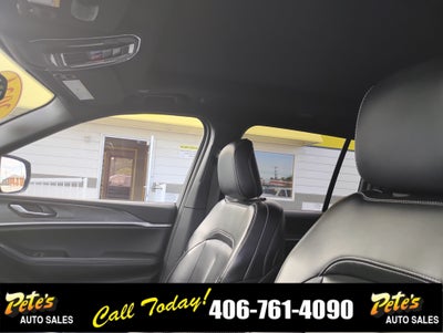 2024 Jeep Grand Cherokee 4xe 4xe