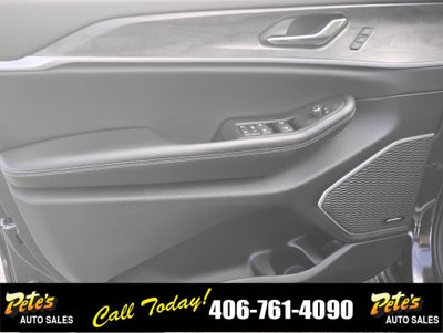 2024 Jeep Grand Cherokee 4xe 4xe