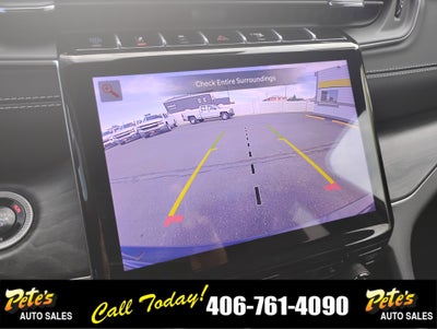 2024 Jeep Grand Cherokee 4xe 4xe