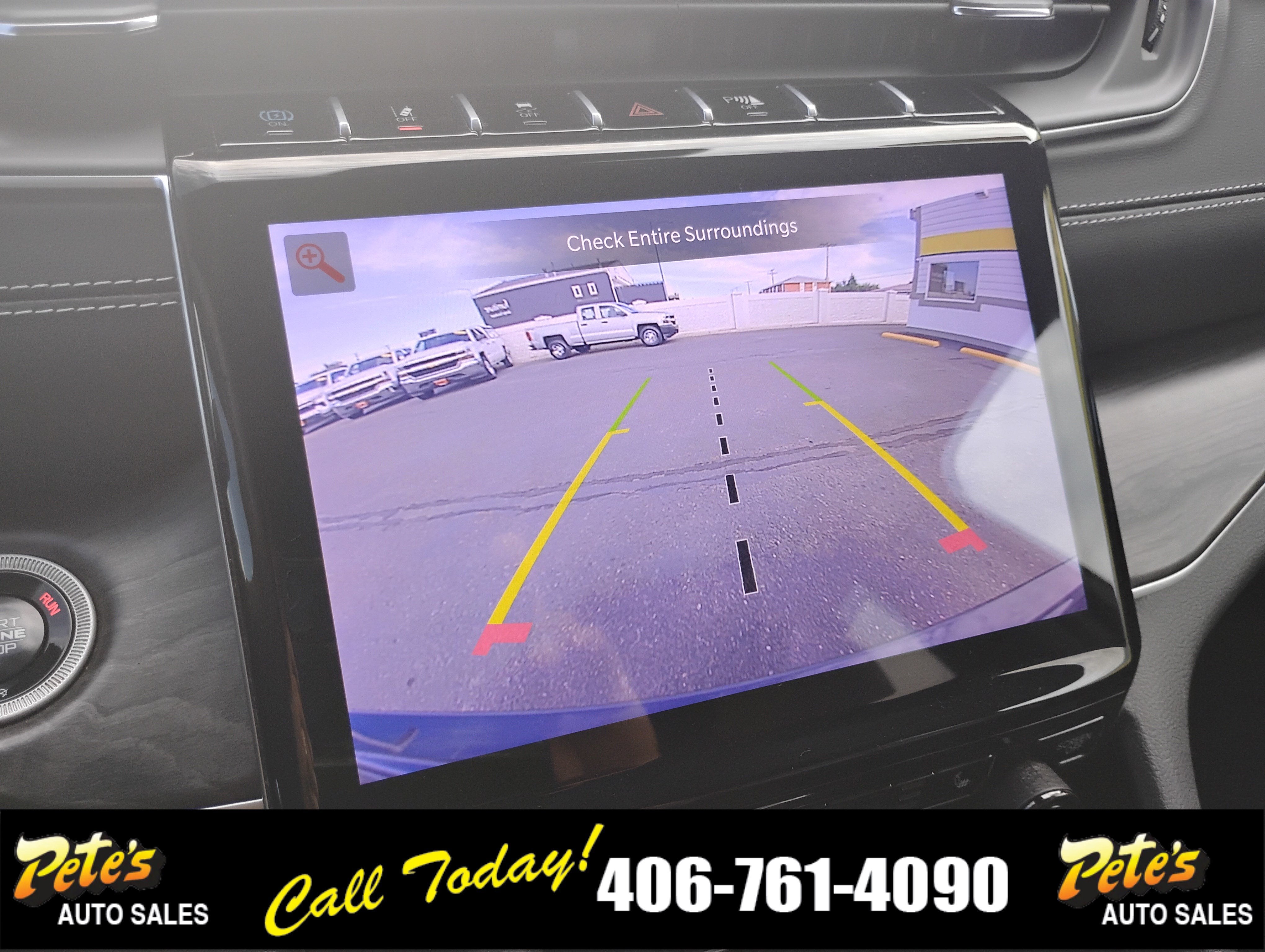 2024 Jeep Grand Cherokee 4xe 4xe